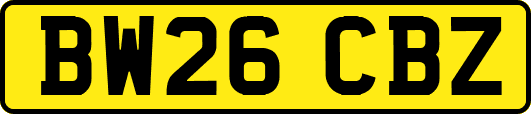 BW26CBZ