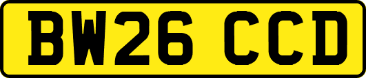 BW26CCD