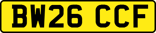 BW26CCF