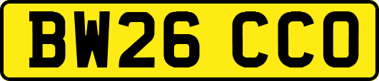 BW26CCO