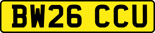 BW26CCU