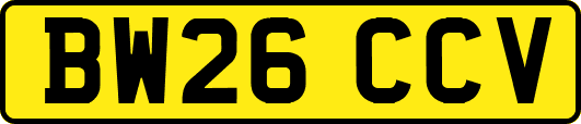 BW26CCV