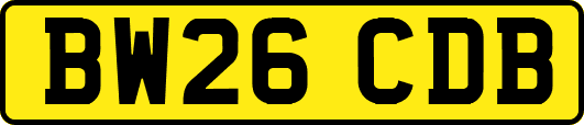 BW26CDB