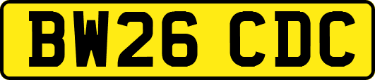 BW26CDC