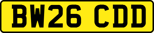 BW26CDD