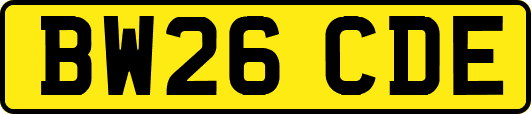 BW26CDE