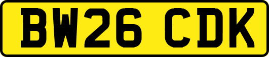 BW26CDK