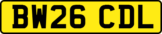 BW26CDL