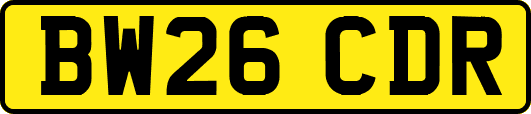 BW26CDR