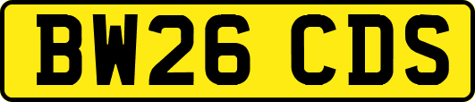 BW26CDS