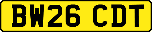 BW26CDT