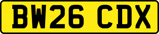 BW26CDX