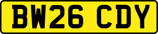 BW26CDY