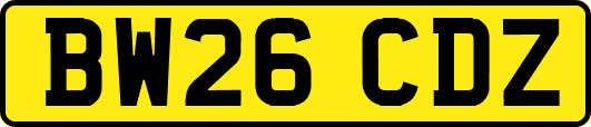 BW26CDZ