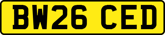 BW26CED