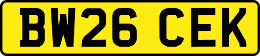 BW26CEK