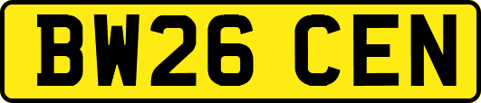 BW26CEN