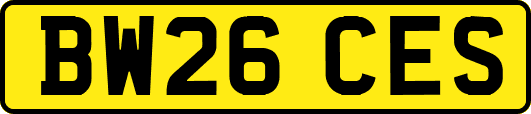 BW26CES