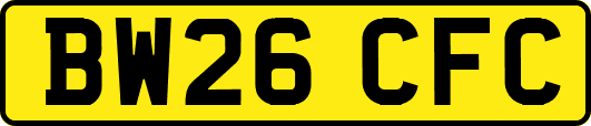 BW26CFC