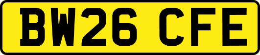BW26CFE