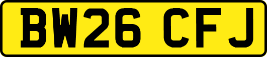 BW26CFJ