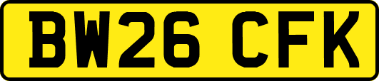 BW26CFK