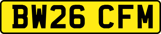 BW26CFM