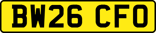 BW26CFO