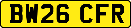 BW26CFR