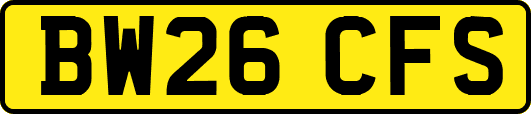BW26CFS