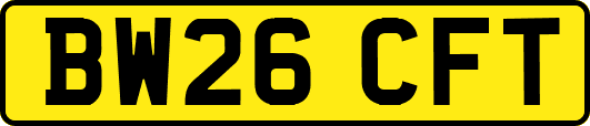 BW26CFT