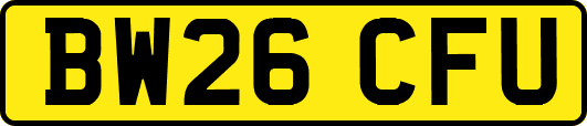 BW26CFU