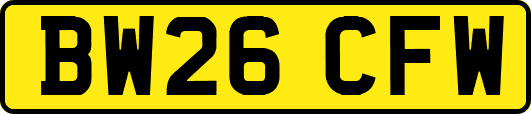 BW26CFW