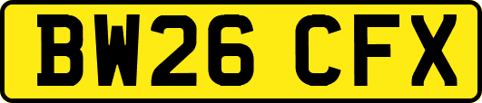 BW26CFX