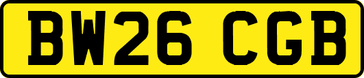 BW26CGB