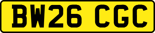 BW26CGC