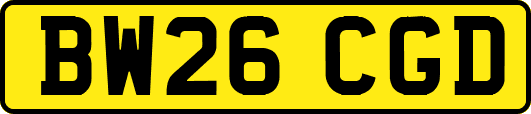 BW26CGD
