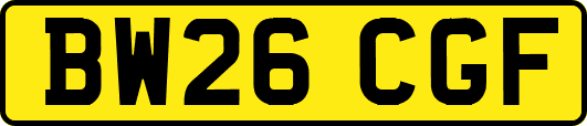 BW26CGF
