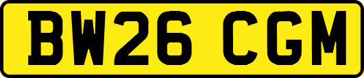 BW26CGM