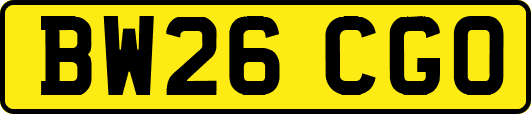BW26CGO