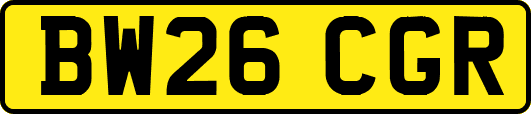 BW26CGR