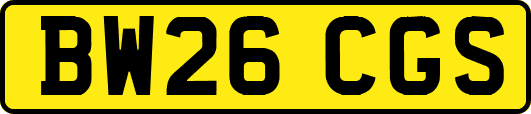 BW26CGS