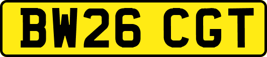 BW26CGT