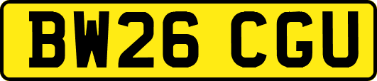 BW26CGU