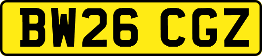 BW26CGZ