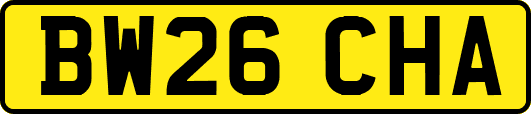 BW26CHA