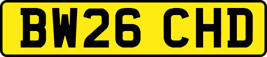 BW26CHD