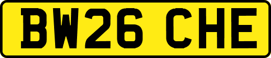 BW26CHE
