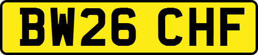 BW26CHF