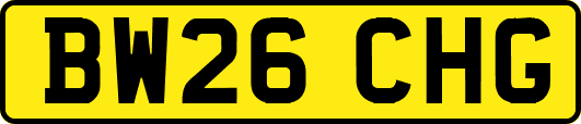 BW26CHG